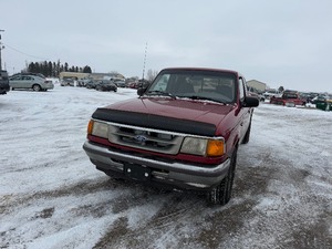 lot 6 image: 1996 Ford Ranger