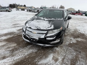 lot 1 image: 2011 Chevrolet Volt