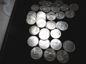 lot 57 image: State Quarters