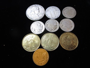 lot 64 image: Mix Coin Lot