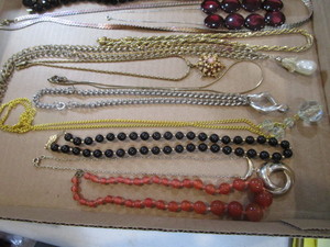 lot 346 image: Necklaces