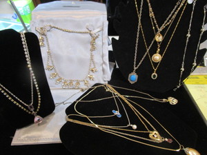 lot 361 image: Necklaces