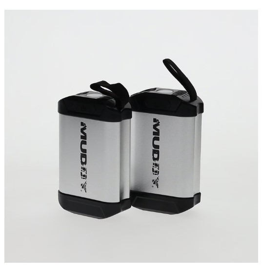 NEW Muddy 3-In-1 Rechargeable Hand Warmers