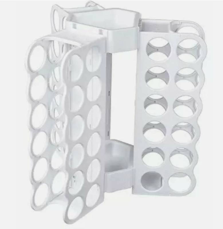 NEW 4 Packs of ArtBin Storage Towers 6864XL Organizer for up to 36 Vinyl Rolls Per Pack - White