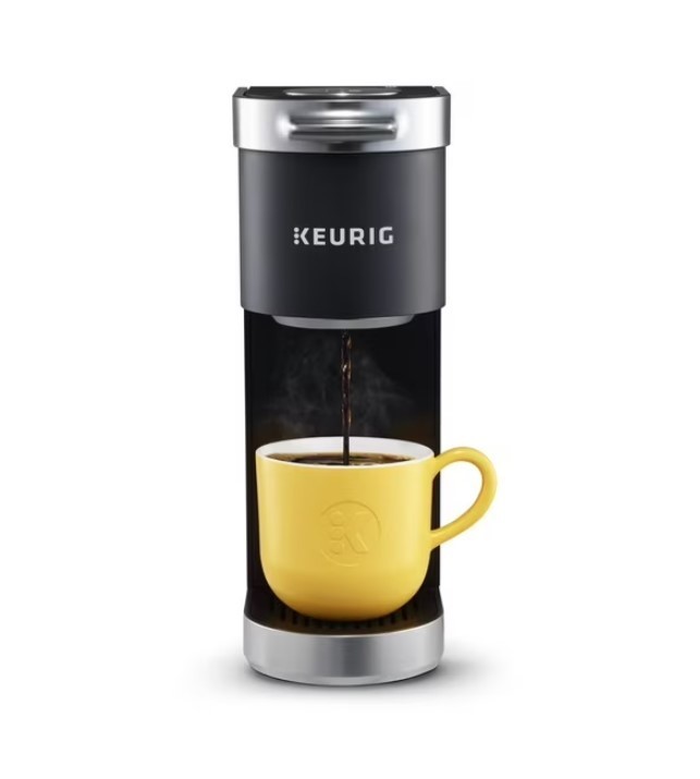 NEW Keurig K-Mini Plus Single Serve K-Cup Pod Coffee Maker