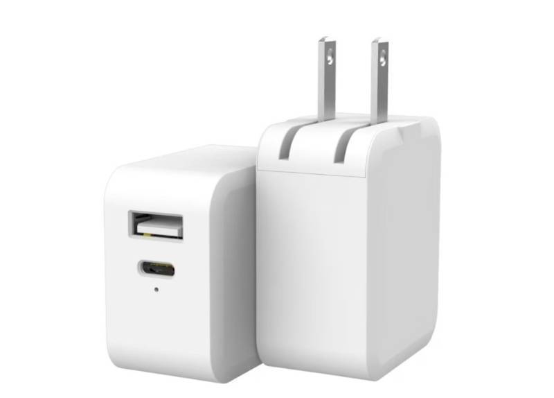 NEW Members Mark Lightning USB Power PD Kit - White