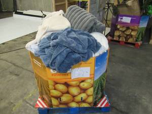 Pallet of Store Overstock and Ecommerce Product and Returns