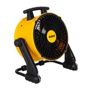 DeWalt DXF1616 - 16" 3-Speed Benchtop and Hanging Drum Fan - Works