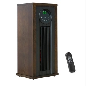 NEW Member's Mark 23" 1500W Infrared Tower Heater with UV LED Light