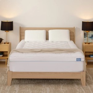 NEW Serenity by Tempur-Pedic 21 Pillowtop Mattress Topper - QUEEN