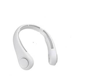 JISULIFE Neck Fan, 1-pack WHITE