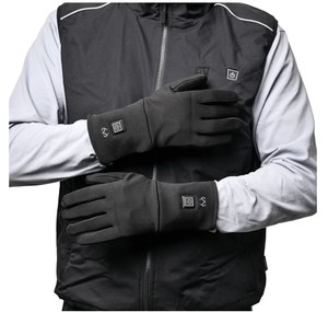 NEW Realtree Adult Multipurpose Heated Gloves - L  XL