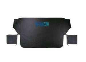 NEW SubZero ArcticDefense MAXX Windshield Cover - Black