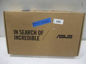 AS-IS Asus F1400EA-SB34 Laptop - 14 - i3 CPU - 256 GB SSD - 8 GB RAM, No AC, Password Protected