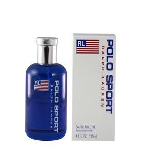 NEW Ralph Lauren Polo Sport Eau De Toilette Spray 4.2 fl oz
