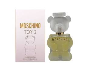 NEW Moschino Toy 2 L Eau De Parfum Spray , 3.4 fl oz