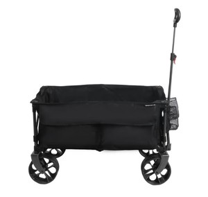 NEW Members Mark All-Terrain Folding Wagon - Black