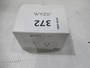 Wyze Plug 2 Pack Smart Plugs