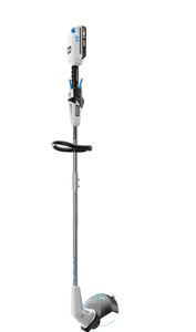 lot 15 image: HART 40V 12 String Trimmer Kit (1) 2 Ah Battery (1) Charger