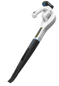 lot 22 image: HART 20-Volt Cordless 90 CFM Centrifugal Blower, (1) 2.0 Ah Lithium-Ion Battery (1) Charger