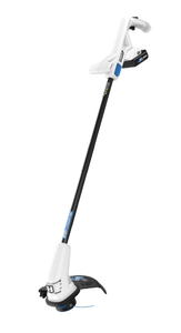 lot 23 image: HART 20-Volt 10-inch Cordless String Trimmer Kit, (1) 2.0Ah Lithium-Ion Battery (1) Charger