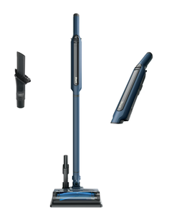 lot 343 image: Shark� WANDVAC� System Ultra-Lightweight Powerful Cordless 3-in-1 Stick Vacuum Cleaner, WS640, Cordless Stick Vacuum, Powerful Suction, Pet Hair, Hard Floor, Carpet, HEPA Filter (Used, Not Charging Properly)