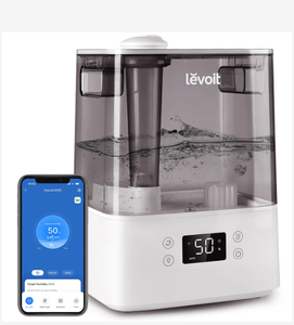 lot 300 image: Levoit Classic 300S Ultrasonic Smart Humidifier (Used)