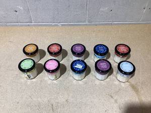 lot 37 image: LOT OF 10 Meyers Clean Day Soy Candles