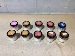 lot 38 image: LOT OF 10 Meyers Clean Day Soy Candles