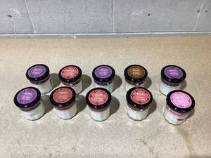 lot 40 image: LOT OF 10 Meyers Clean Day Soy Candles