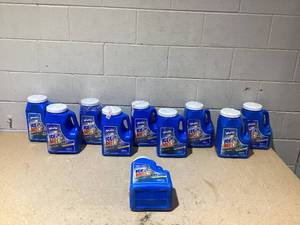 lot 49 image: LOT OF 10 Splash Ice Melt