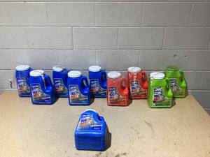 lot 52 image: LOT OF 10 Splash Ice Melt