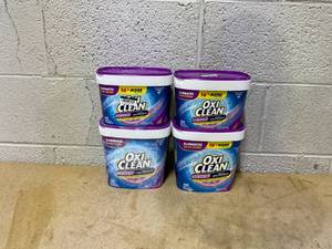 lot 353 image: LOT OF 4 Oxi Clean Odor Blasters