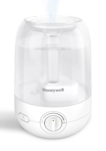 lot 350 image: Honeywell Ultra Comfort Cool Mist Humidifier - White, HUL545W