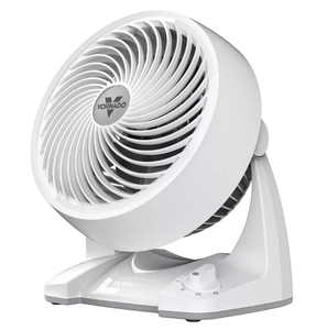 lot 355 image: Vornado 533XT Whole Room Air Circulator Fan Portable, Quiet Operation, 3 Speeds, ETL Listed, Indoor Use, 100-300 sq. ft.