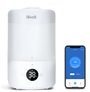lot 241 image: Levoit Dual 200S Smart Top-Fill Ultrasonic Humidifier