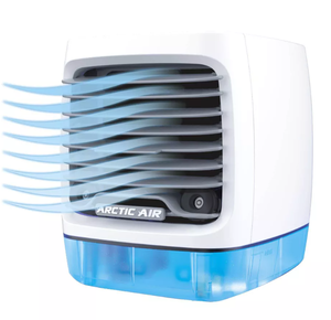 lot 361 image: Arctic Air Chill Zone Portable AC Unit, 1200 BTU, 3 Speeds, Multidirectional Air Flow, As Seen on TV, ETL Listed