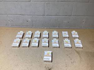 lot 101 image: LOT OF 15 North Wood Accent Key Cap Packs