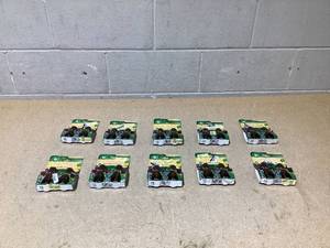 lot 135 image: LOT OF 10 Air Wick Essential Mist Fresh Pine & Juniper Limited Edition 2 Packs