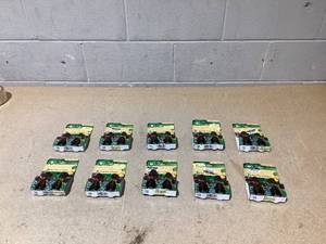 lot 136 image: LOT OF 10 Air Wick Essential Mist Fresh Pine & Juniper Limited Edition 2 Packs