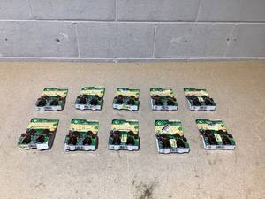 lot 138 image: LOT OF 10 Air Wick Essential Mist Fresh Pine & Juniper Limited Edition 2 Packs