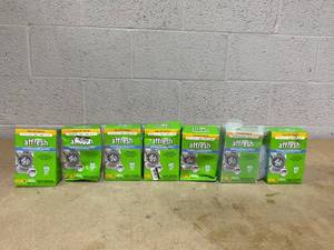 lot 235 image: LOT OF 7 Affresh Washing Machine Cleaners