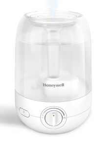 lot 370 image: Honeywell Ultra Comfort Cool Mist Humidifier - White, HUL545W