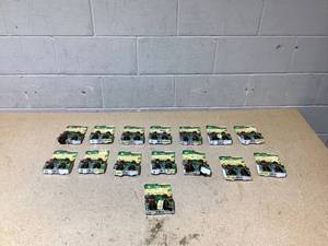 lot 144 image: LOT OF 15 Air Wick Essential Mist Fresh Pine & Juniper Limited Edition 2 Packs