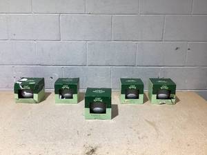 lot 145 image: LOT OF 5 ever spring Ultrasonic Essential Oil Diffusers