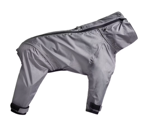 lot 185 image: GF PET Splash Suit - Charcoal - 2XL