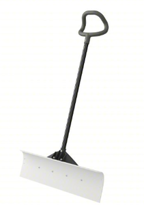 lot 258 image: Suncast Snow Shovel Plastic, 30 in