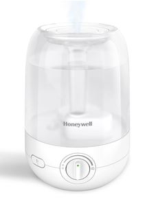 lot 274 image: Honeywell Ultra Comfort Cool Mist Humidifier - White, HUL545W