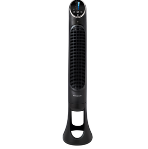 lot 390 image: Honeywell QuietSet 8 Whole Room Oscillating Tower Fan - HYF290B