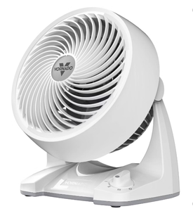 lot 434 image: Vornado 533XT Whole Room Air Circulator Fan Portable, Quiet Operation, 3 Speeds, ETL Listed, Indoor Use, 100-300 sq. ft.